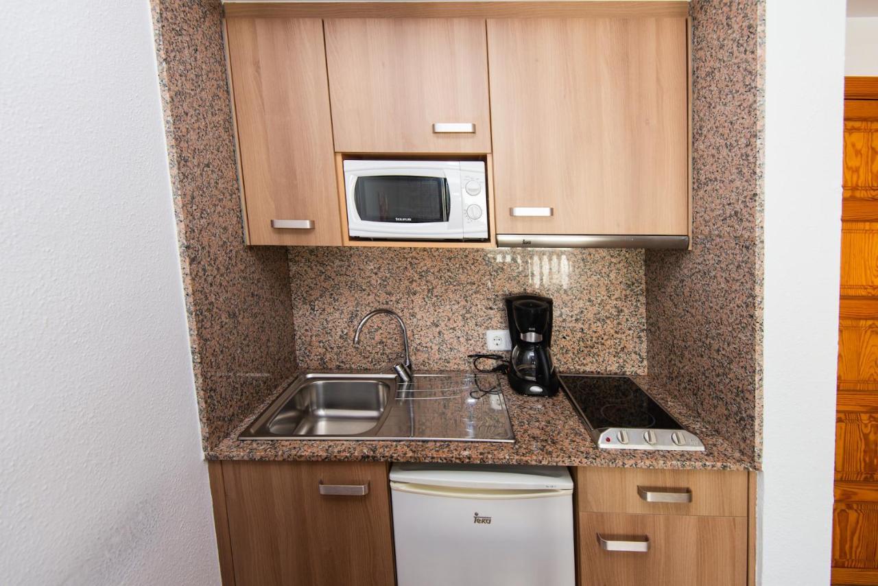 Apartamentos Quijote Park Cala Ratjada  Ngoại thất bức ảnh