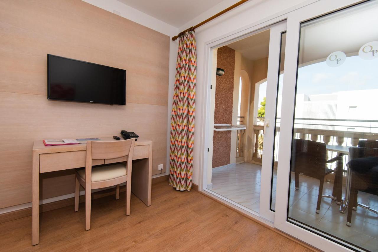 Apartamentos Quijote Park Cala Ratjada  Ngoại thất bức ảnh