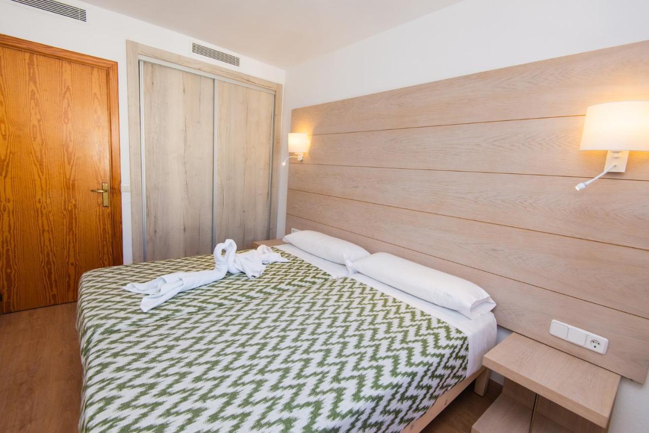 Apartamentos Quijote Park Cala Ratjada  Ngoại thất bức ảnh