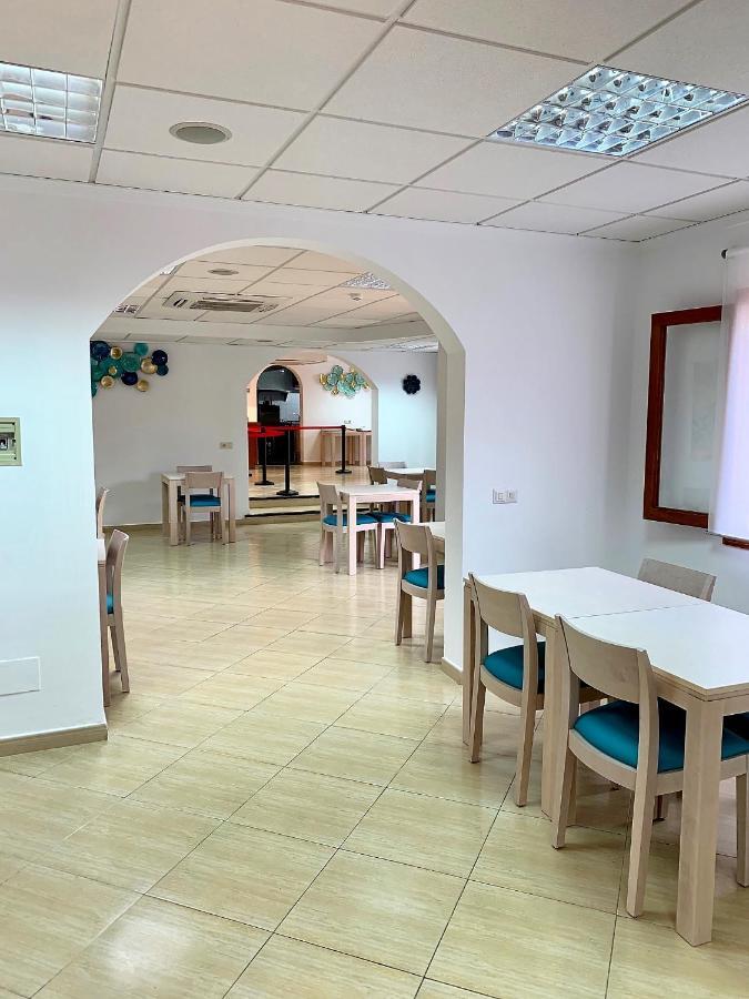 Apartamentos Quijote Park Cala Ratjada  Ngoại thất bức ảnh